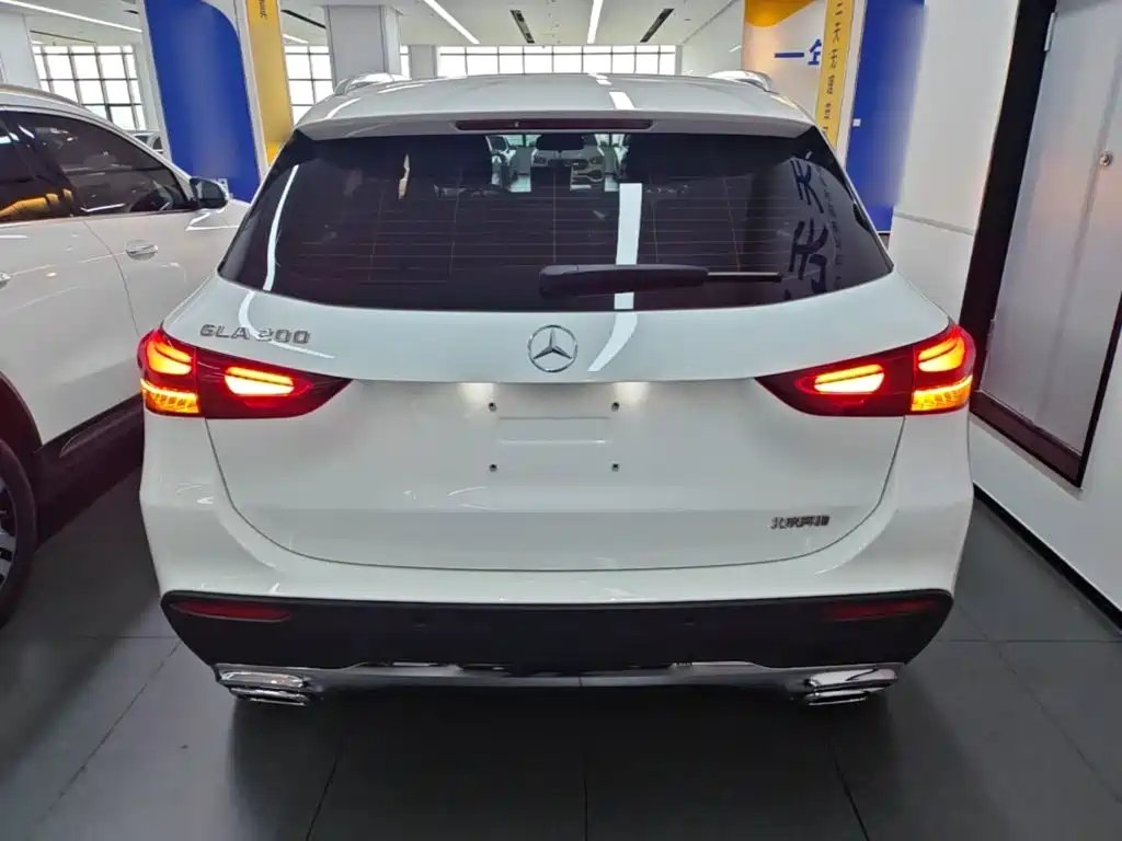 Mercedes-Benz GLA 2025 2025 Model Facelift GLA 200