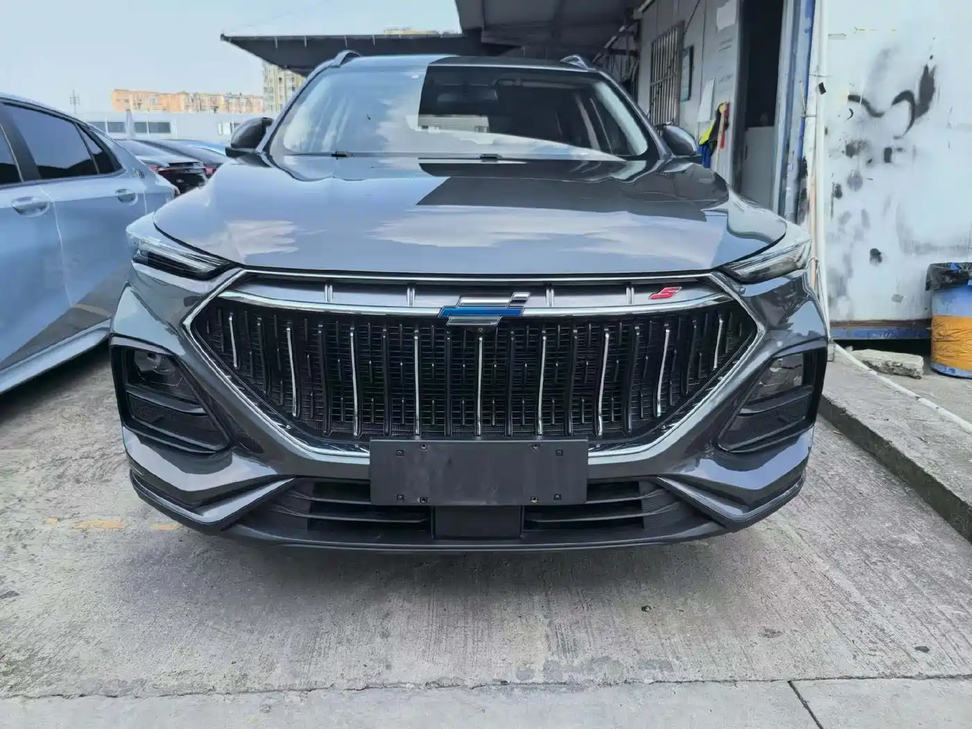 Фото 2 - Changan Oshan Changan Oushang X5