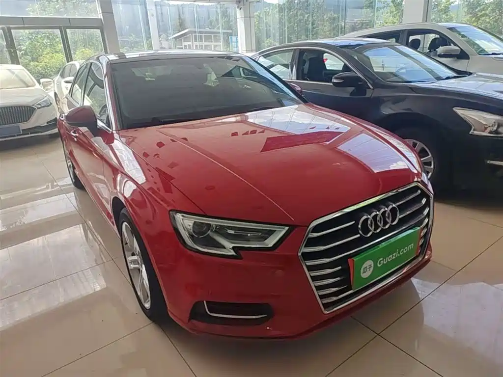 Audi A3 2020 Facelift Limousine 35 TFSI Progressive (China VI) фото 4