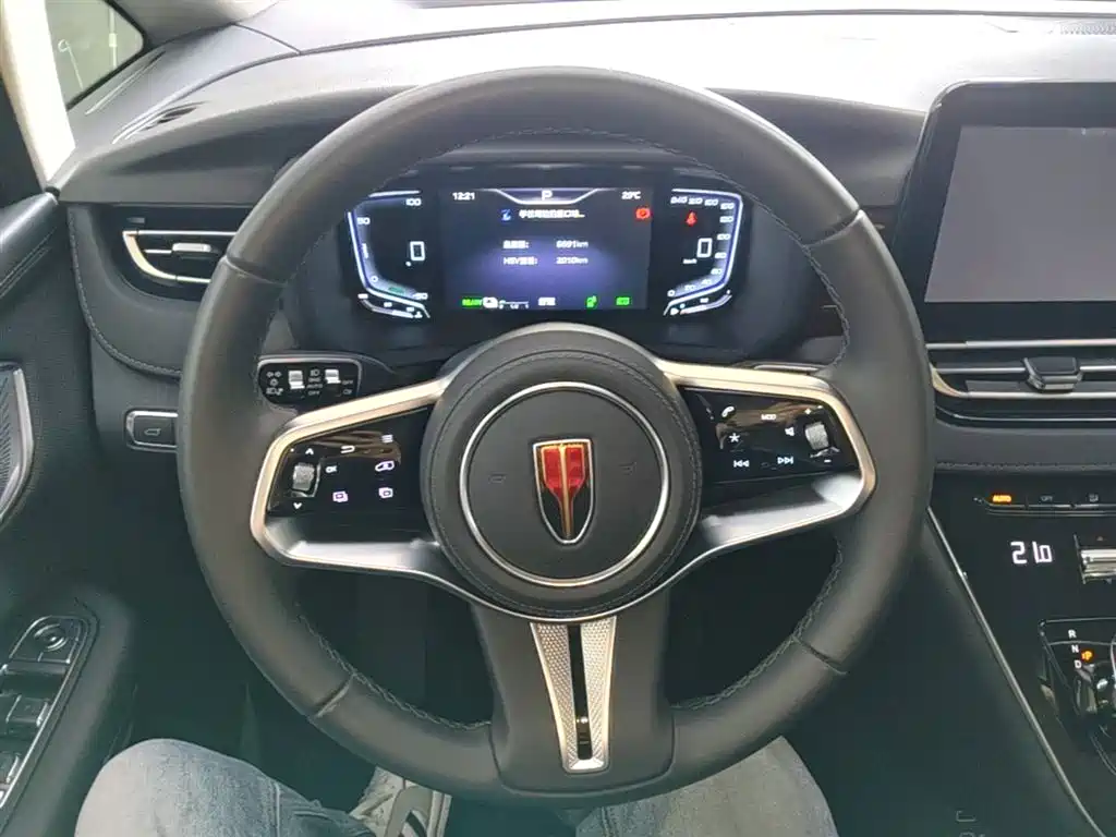 Hongqi HQ9 PHEV 2024 Model 2.0T AWD Luxury Edition фото 17