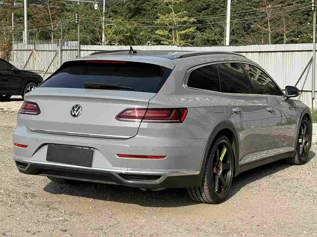VOLKSWAGEN FAW  CC
