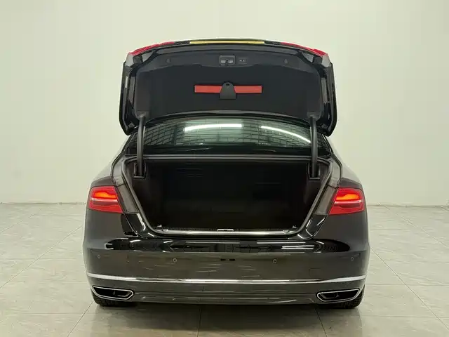 Audi A8 2014 A8L 45 TFSI quattro Luxury фото 11