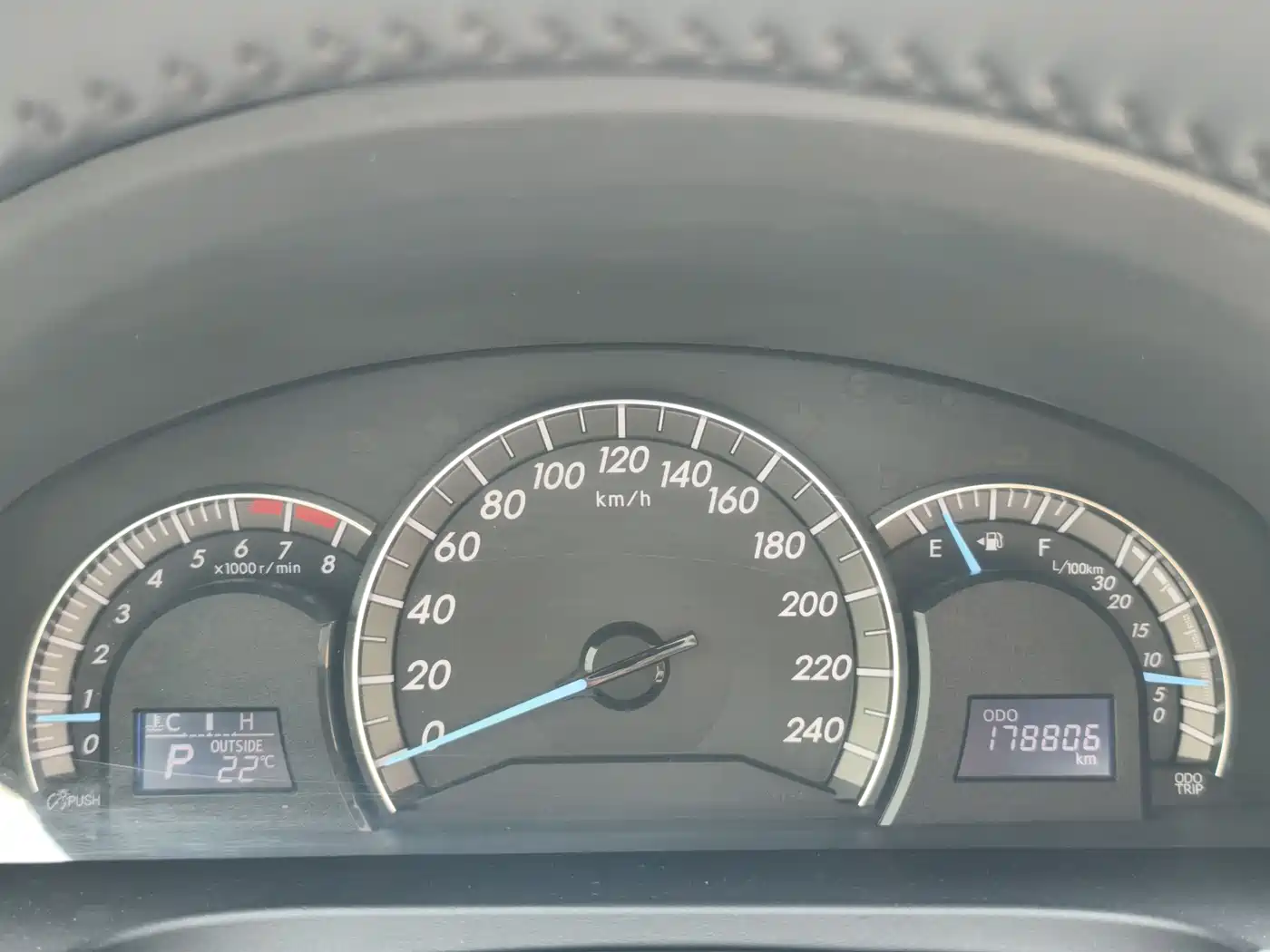 Toyota Camry 2012 Junrui 2.0S Dynamic Edition фото 19