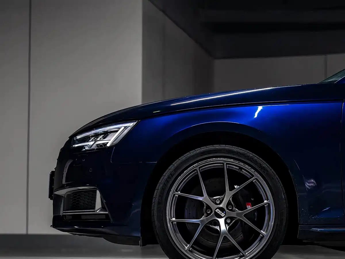 Audi S4 2018 S4 3.0TFSI фото 5