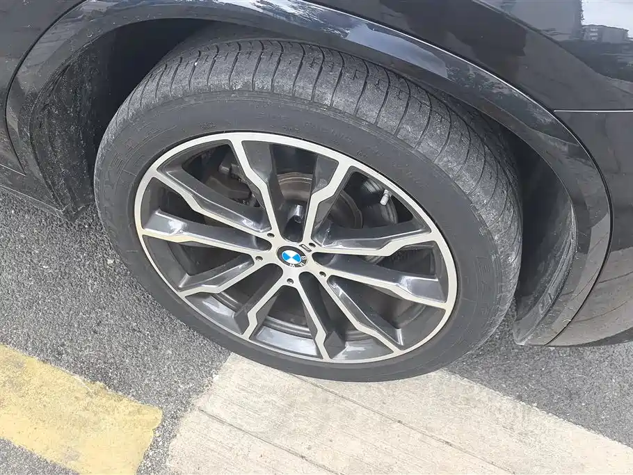 BMW X3 2022 xDrive30i Leading M Night Package фото 6