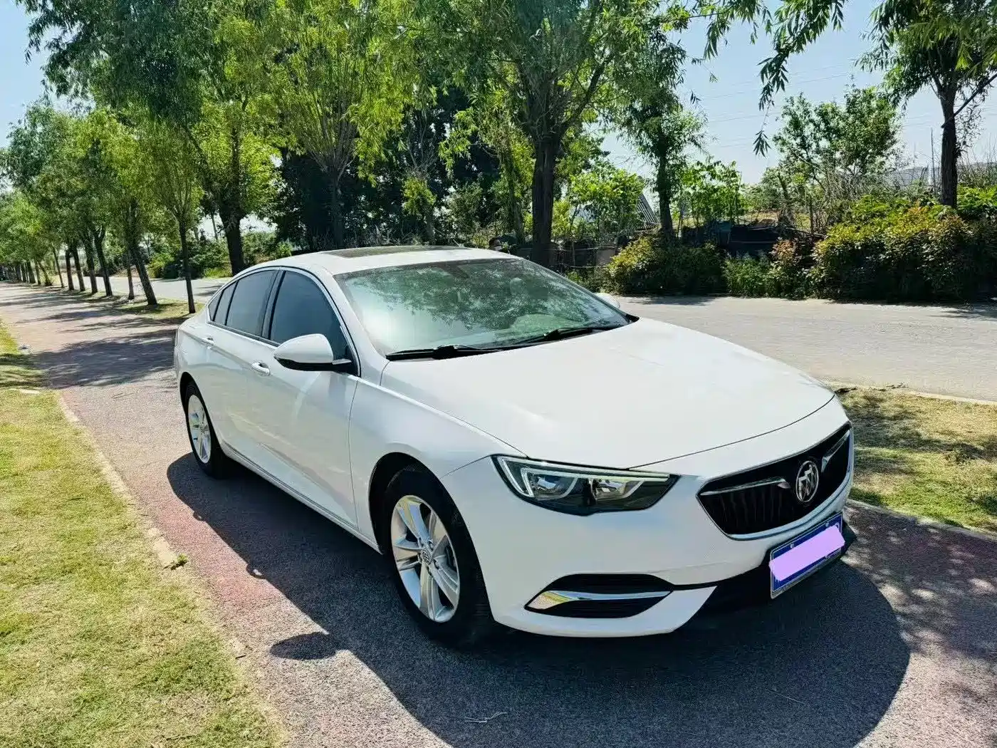 Buick Regal 2019 Model 20T Elite Type China V фото 3