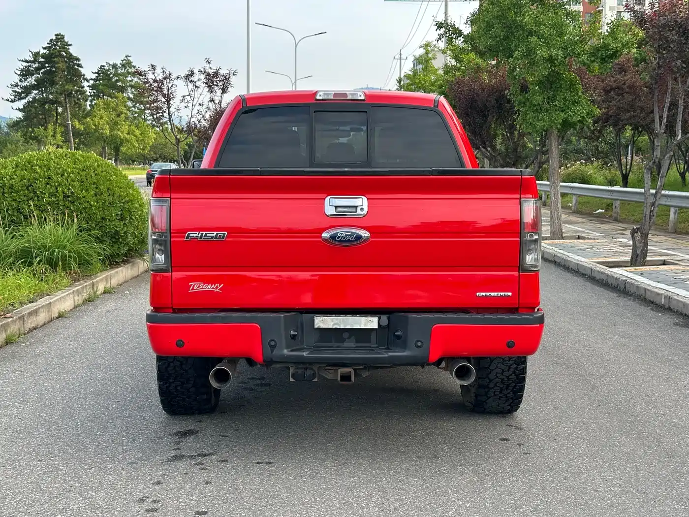 Ford F-150 Raptor 2014 2014 6.2L Mexico Luxury Edition