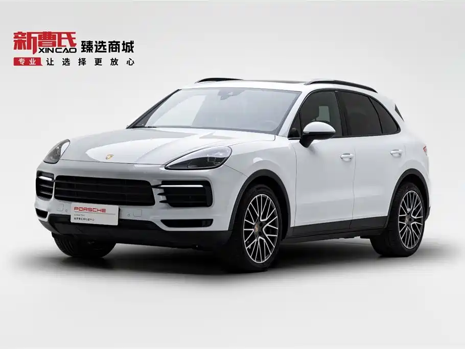 Porsche Cayenne 2019 Cayenne 3.0T