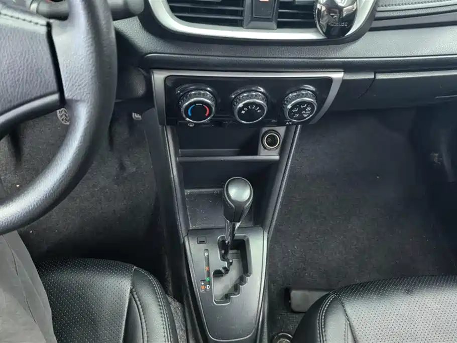 Toyota Vios 2019 1.5L CVT Chuangxing Edition фото 16