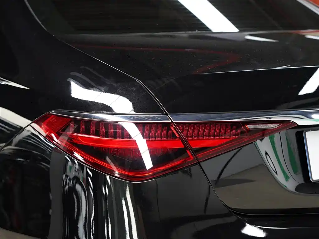 Mercedes-Benz Maybach S-Class 2024 Facelift S 480 4MATIC фото 5