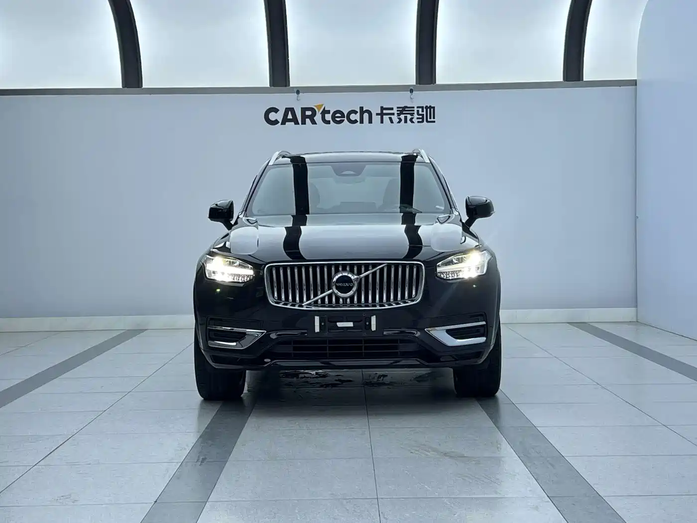 Volvo XC90 2024 2023 B6 Smart Comfort Luxury Edition 7-Seater