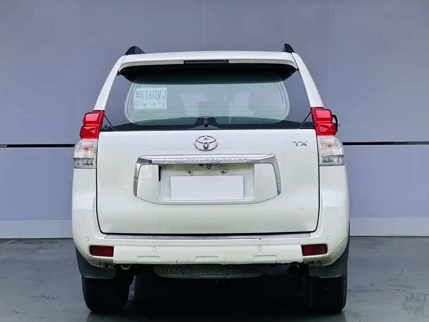 Toyota Prado (Import) 2010 2.7L Auto Luxury фото 5