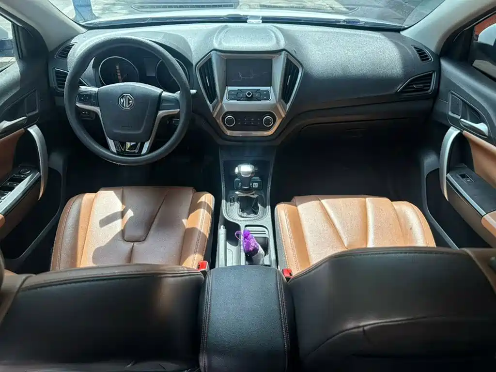 MG GT 2018 2016 Model 1.5L Automatic Premium Luxury Edition