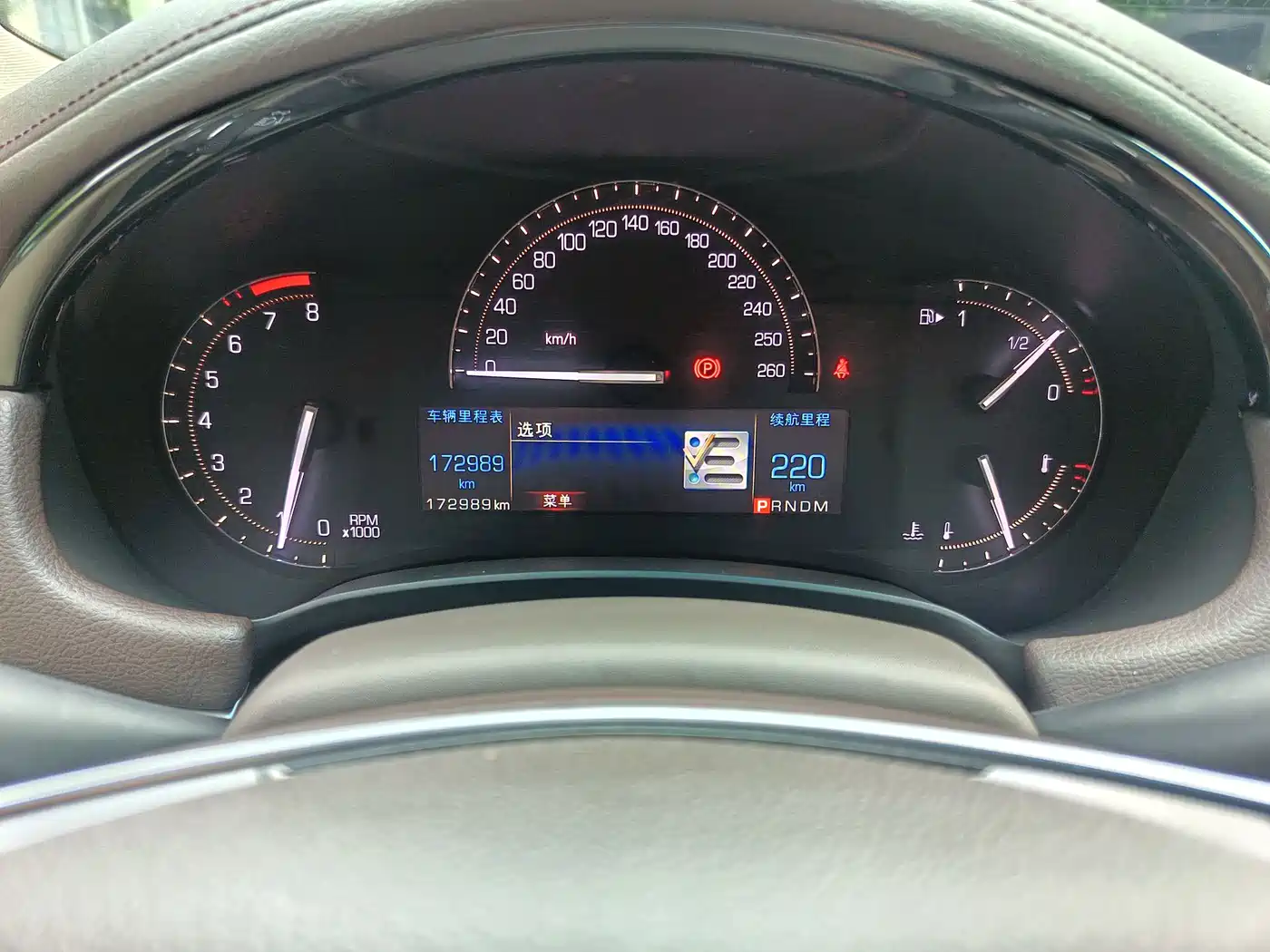 Cadillac XTS 2017 28T Elite фото 11