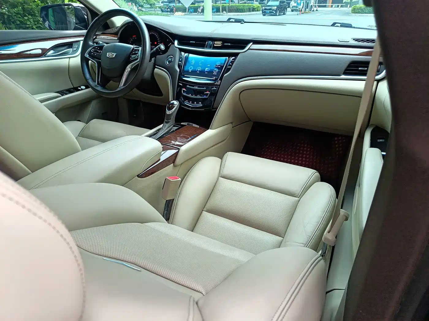 Cadillac XTS 2017 28T Elite фото 15
