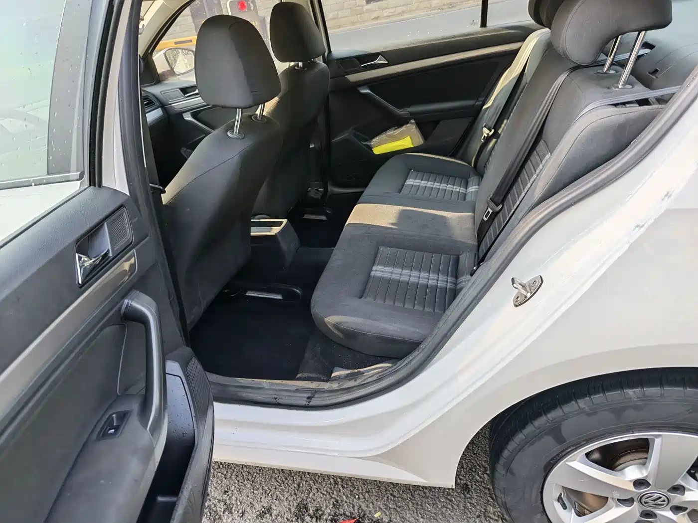 Volkswagen Lavida 2019 Lavida Start 1.5L Auto Trend (China VI) фото 6