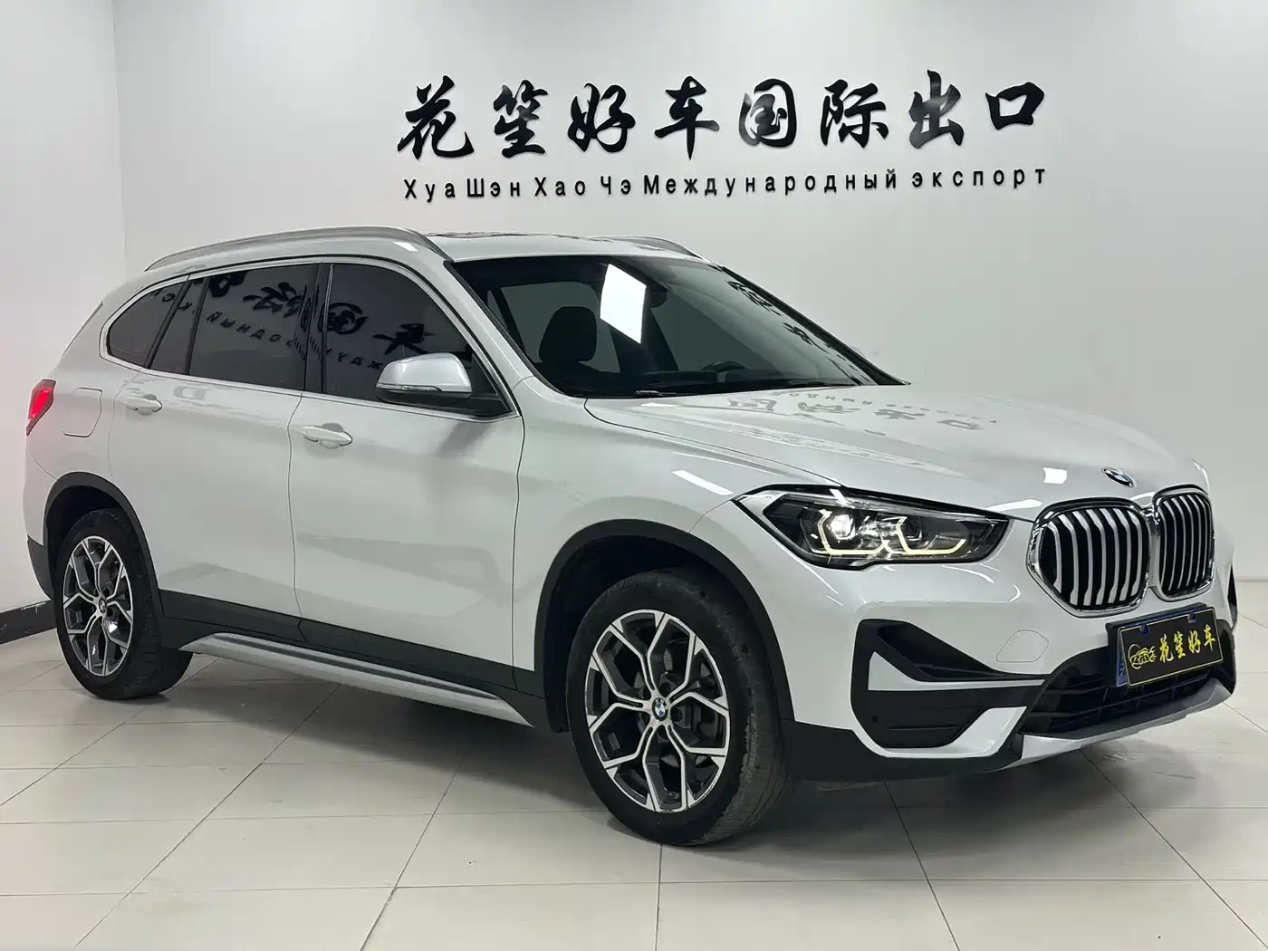 BMW X1 2022 sDrive20Li Premium фото 3