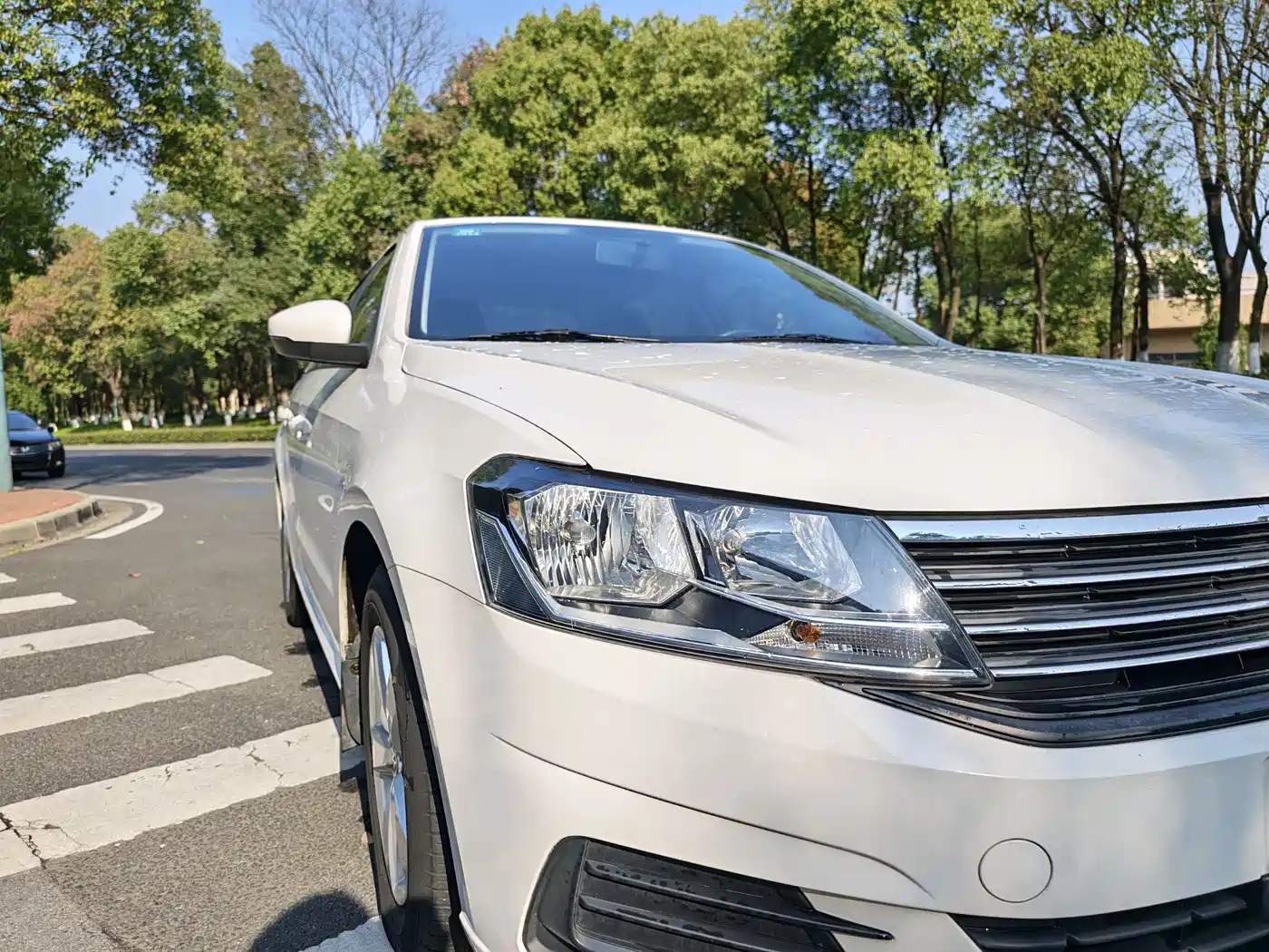 Volkswagen Lavida 2019 Lavida Start 1.5L Auto Trend (China VI) фото 15