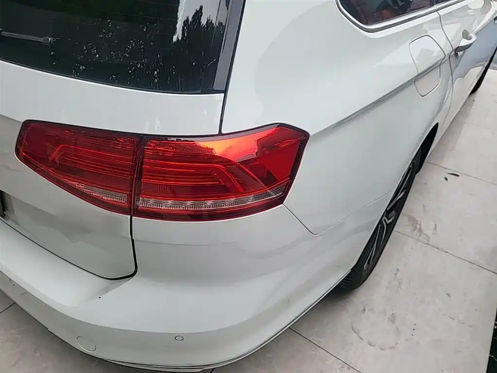 Volkswagen Weilan 2018 380TSI 2WD Comfort Edition фото 8