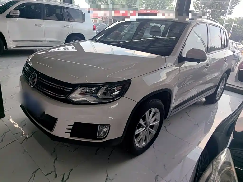 2019 Volkswagen Tiguan