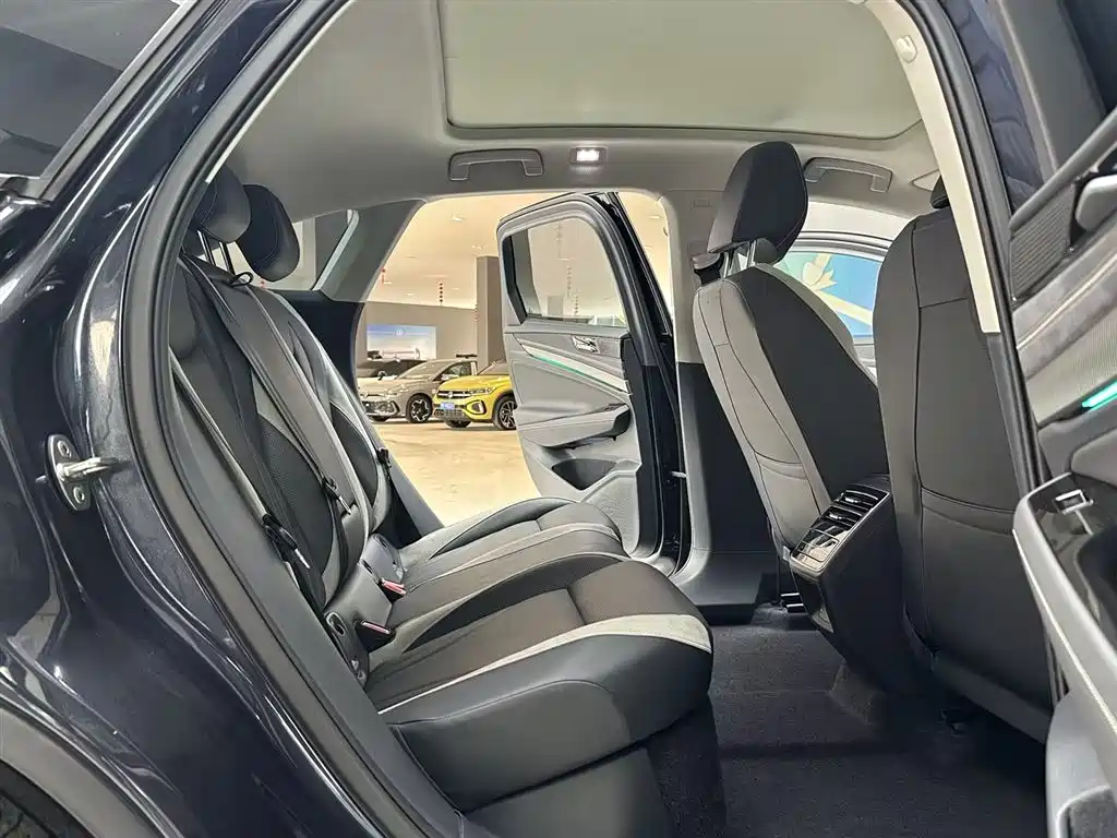 Volkswagen ID.7 VIZZION 2024 PRO фото 13