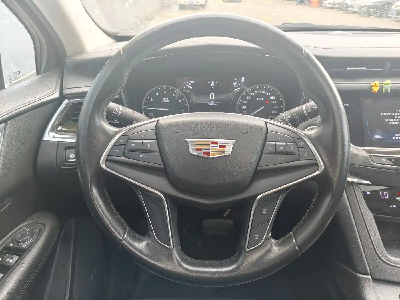 Cadillac XT5 2018 25T Luxury фото 10