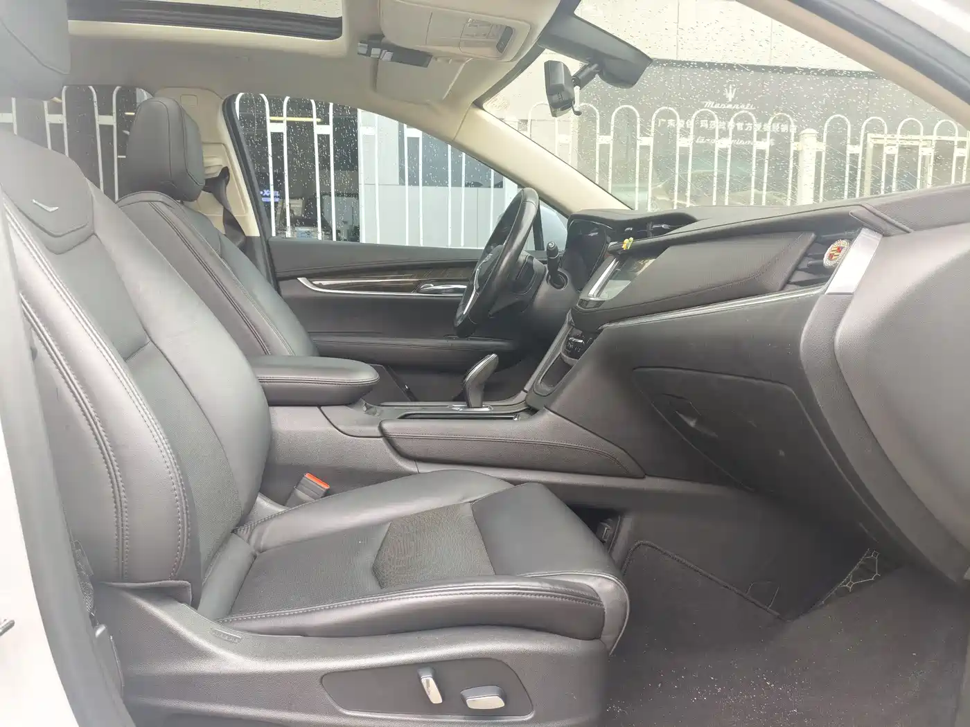 Cadillac XT5 2018 25T Luxury фото 12