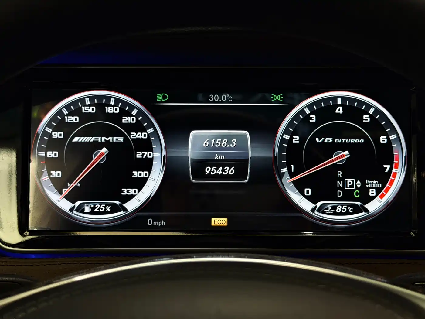Mercedes-Benz S-Class AMG 2014 AMG S 63 L 4MATIC фото 26