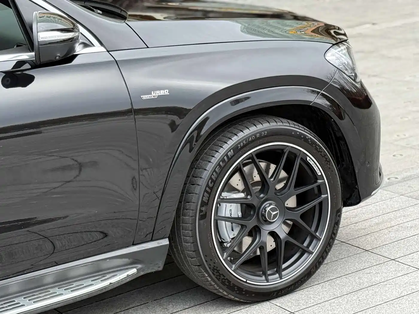 Mercedes-Benz GLE AMG 2025 AMG GLE 53 4MATIC+ фото 12