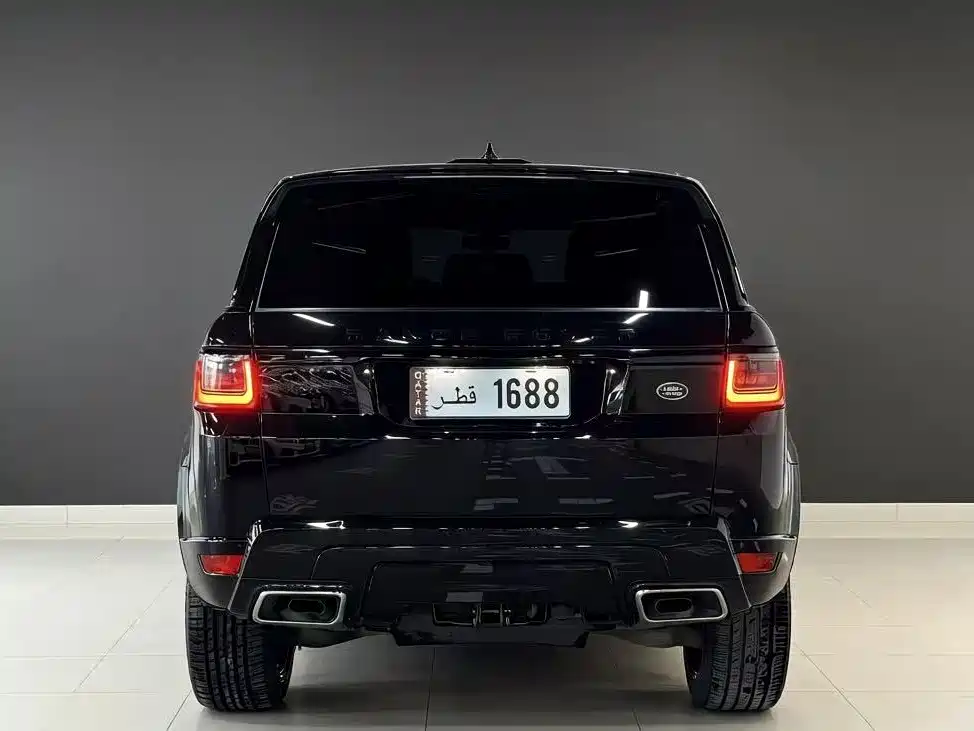 Land Rover Range Rover Sport 2020 3.0 L6 SE фото 4
