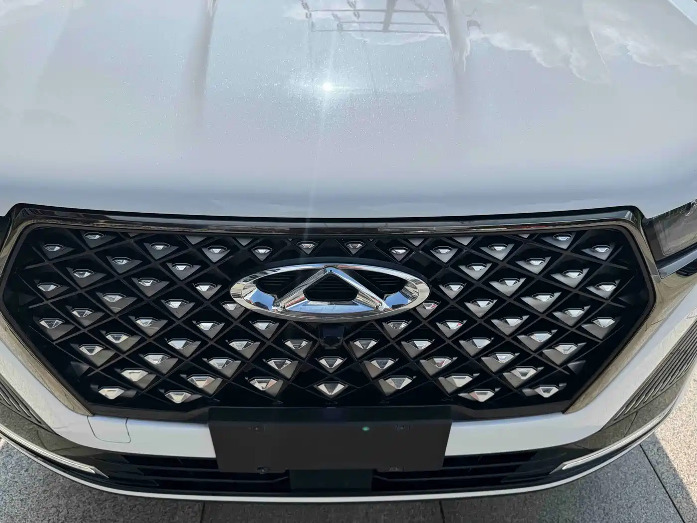 Chery Tiggo 7 2025 2025 Excellence 1.5T CVT Luxury Edition