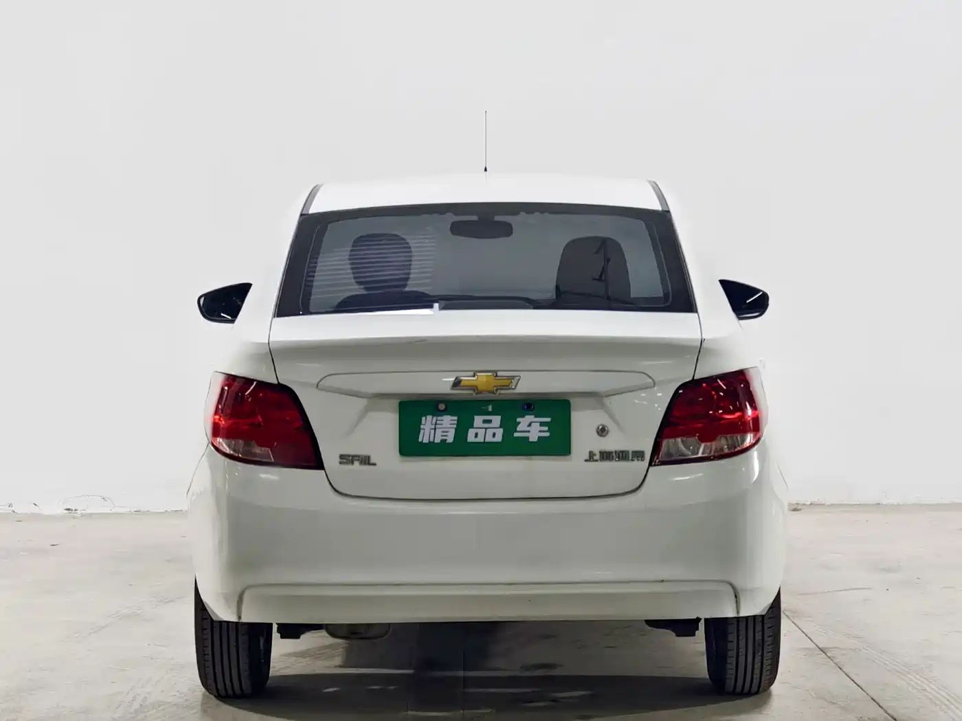 Photo 5 - Chevrolet Sail