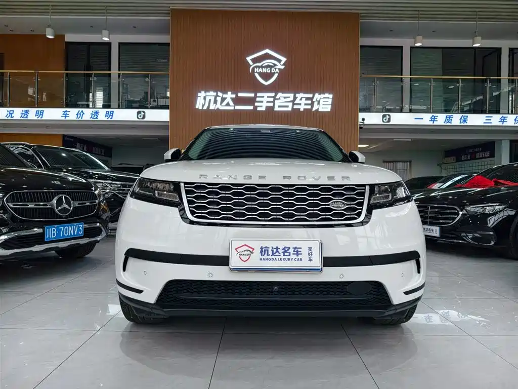 Land Rover Range Rover Velar 2021 P250 фото 2