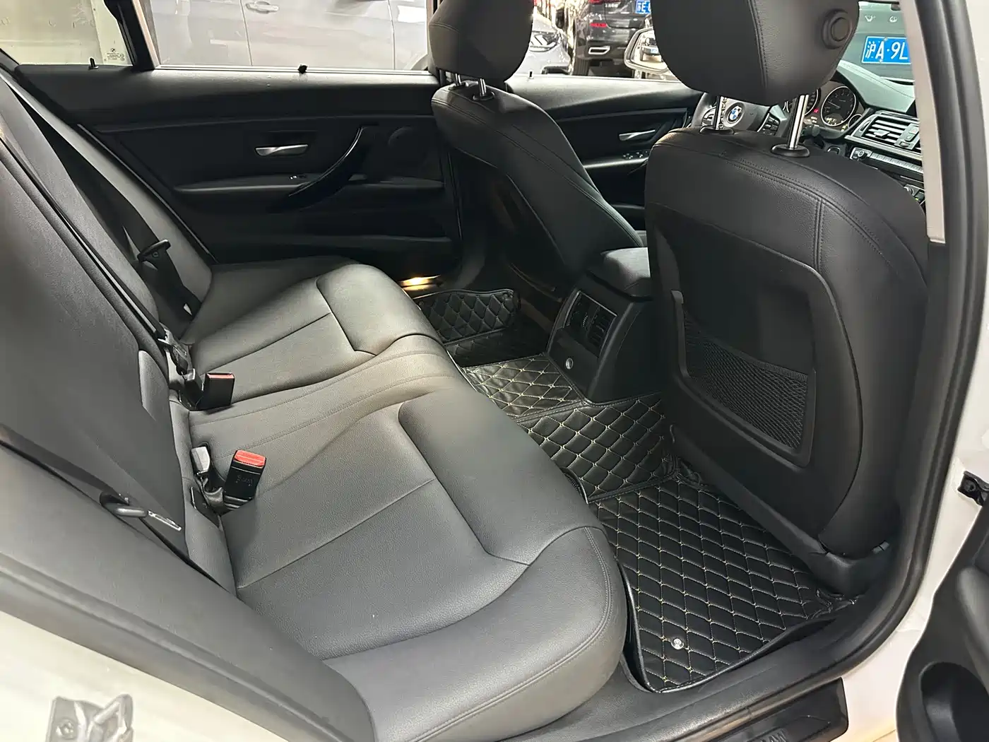 BMW 3 Series 2018 320Li Fashion Style фото 7