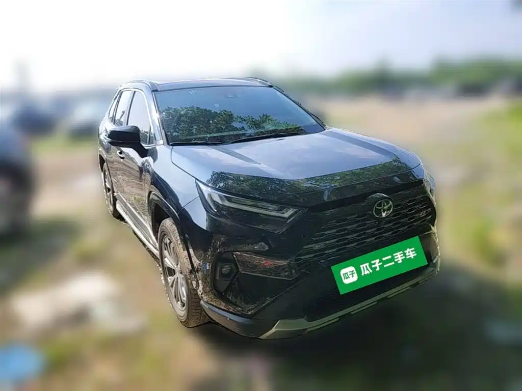Toyota RAV4 Rongfang 2024 2.0L CVT FWD Style Plus Edition фото 7