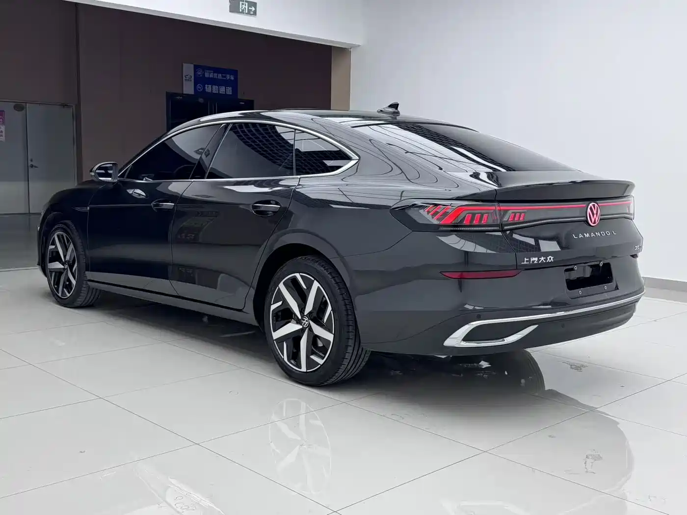 Volkswagen Lamando 2023 Lamando L 280TSI DSG Cool Edition фото 5