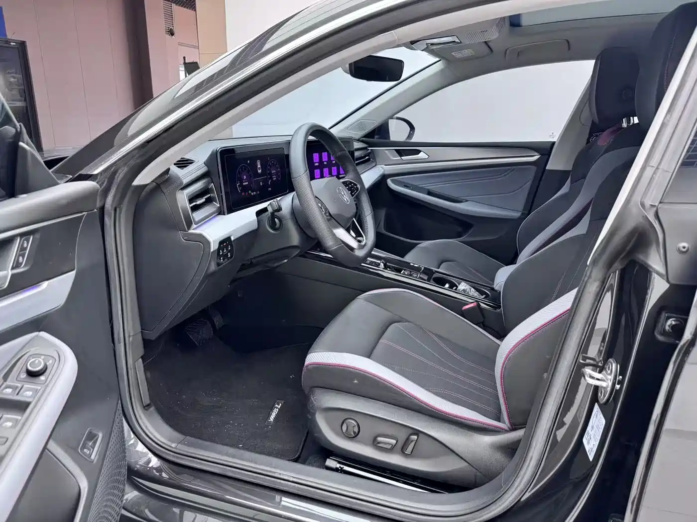 Volkswagen Lamando 2023 Lamando L 280TSI DSG Cool Edition фото 11