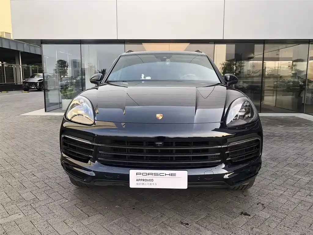 Porsche Cayenne 2019 Cayenne 3.0T фото 3