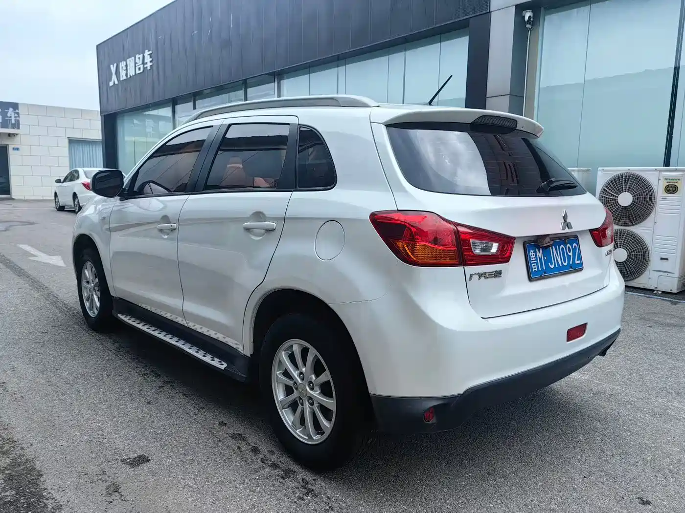 Mitsubishi ASX 2013 1.6L Manual 2WD Standard фото 6