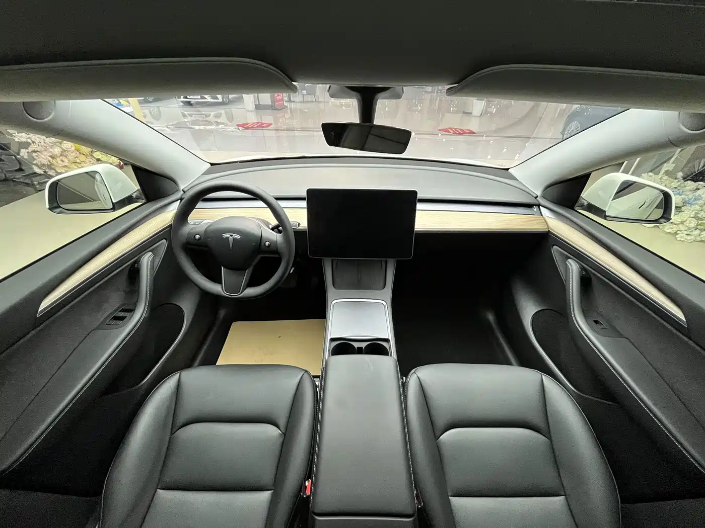 Tesla Model Y 2021 2021 Model Long Range AWD
