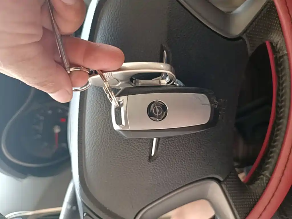 Haima S5 2016 2015 1.5T CVT Flagship Edition