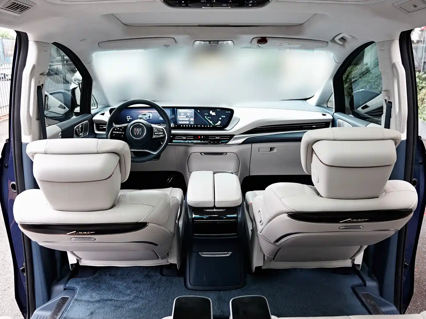 Buick Century 2023 2.0T 6-Seat World Edition фото 11