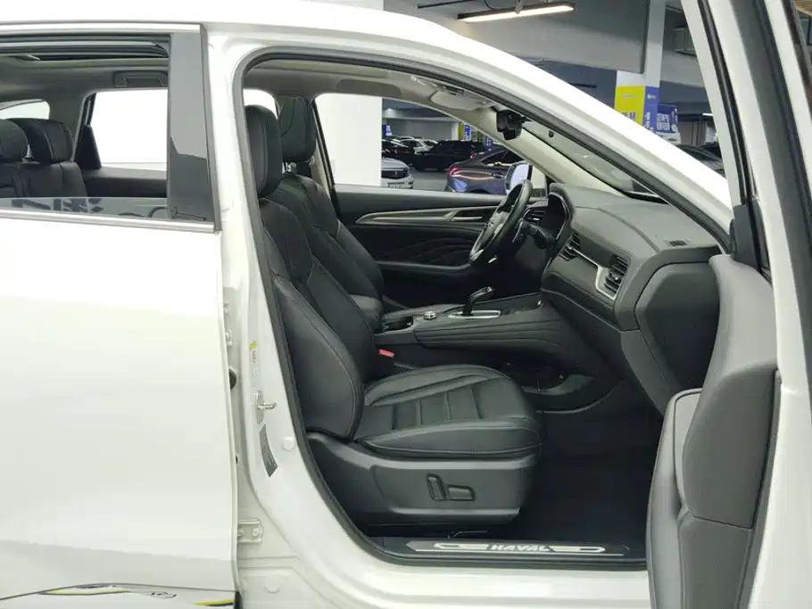 Haval F7 2019 2019 Model 1.5T 2WD i-Chao China V