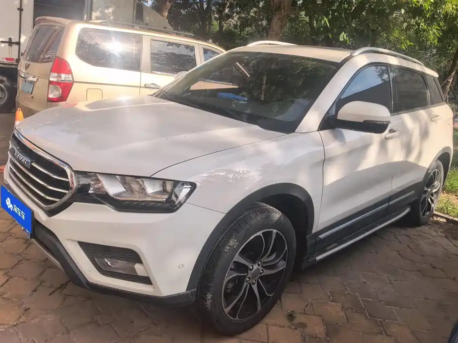 Haval H6 Coupe 2016 2016 Blue Label 1.5T Automatic 2WD Urban