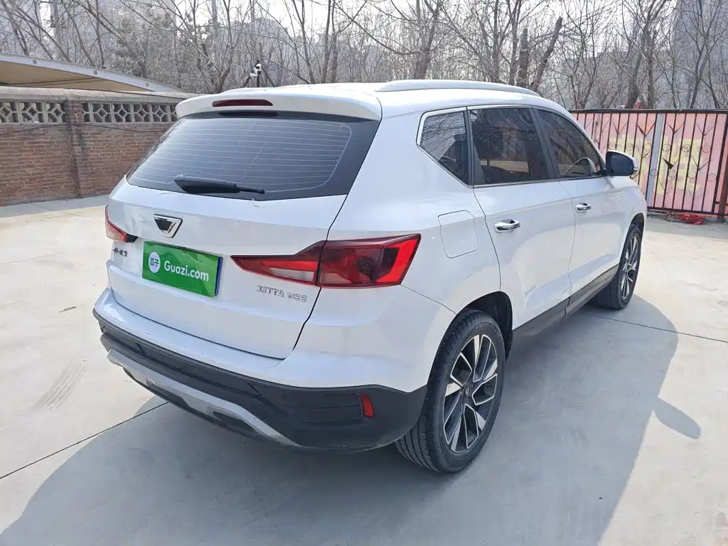 Jetta VS5 2021 2019 280TSI Automatic Glory