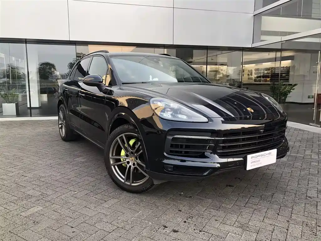 Porsche Cayenne 2019 Cayenne 3.0T фото 5