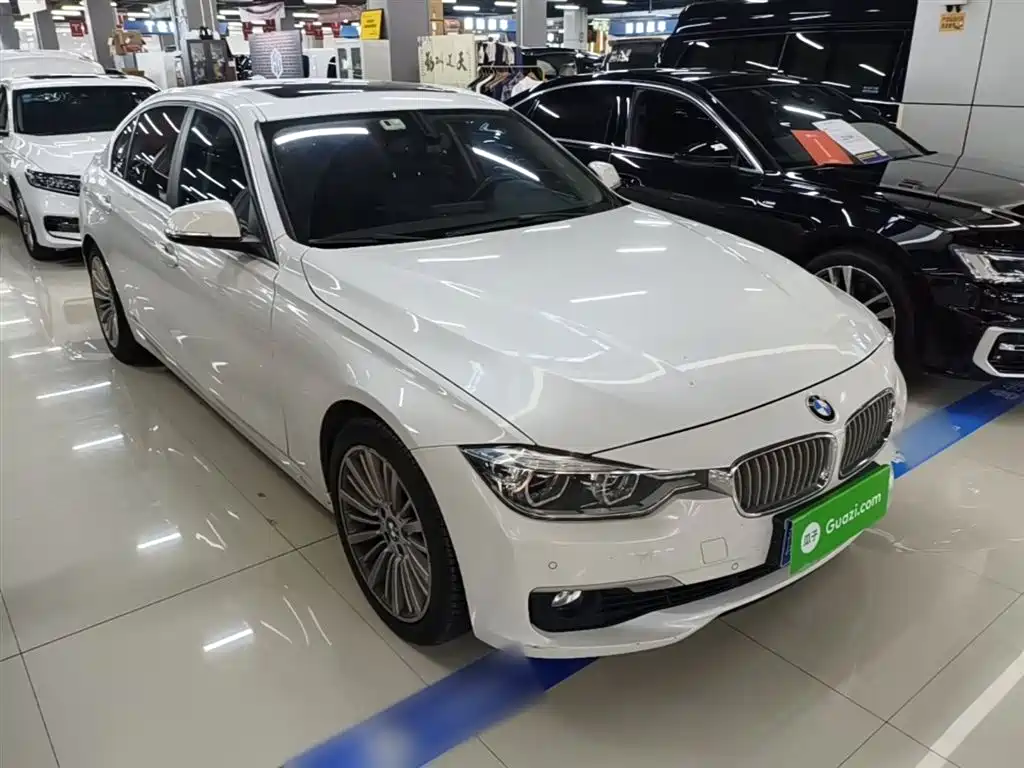 BMW 3 Series 2018 320Li Fashion Style фото 4