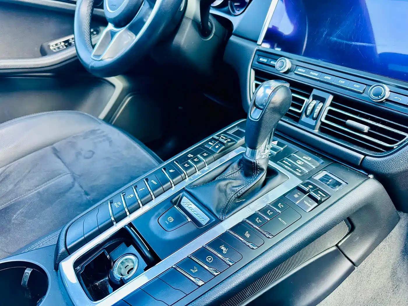 Porsche Macan 2018 Macan 2.0T фото 14