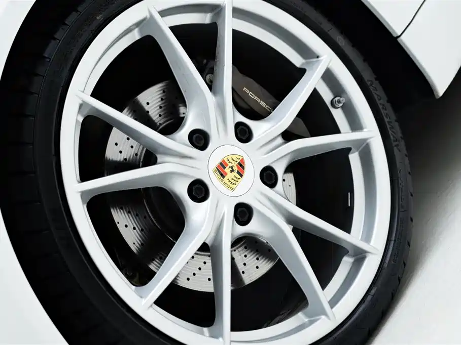 Porsche 718 2016 Boxster 2.0T фото 6