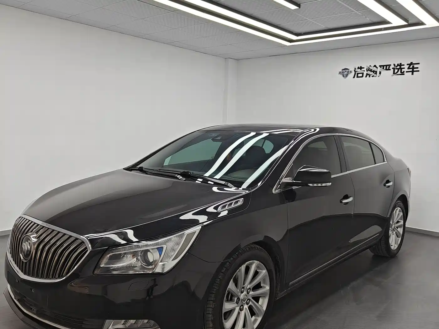 Buick LaCrosse 2014 2.0T SIDI Intelligent Flagship